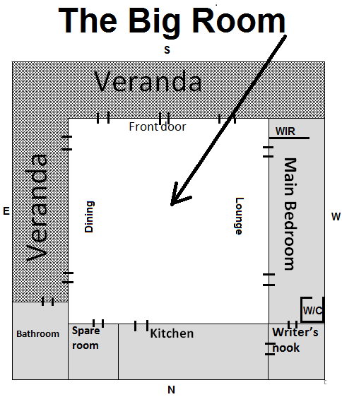 The big room